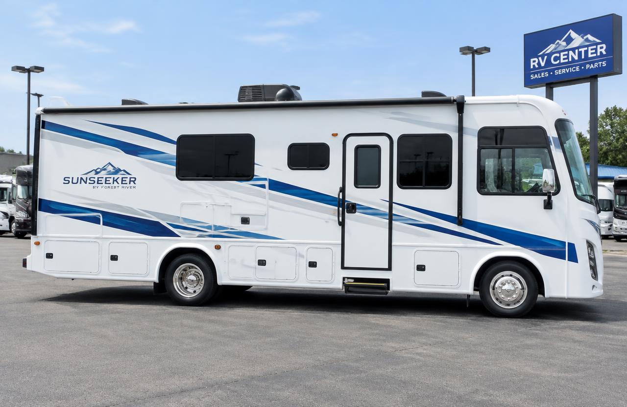 2024 Winnebago Vista 31B